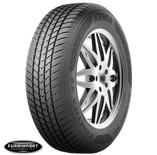Kenda Kenetica 4S KR202  215/60 R17 96 V   3PMSF